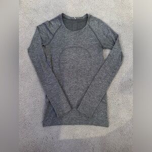 lululemon swiftly tech long sleeve